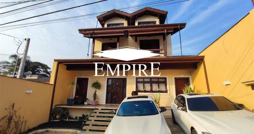 Casa com 2 quartos à venda na Avenida Cizalpina, Arujázinho IV, Arujá
