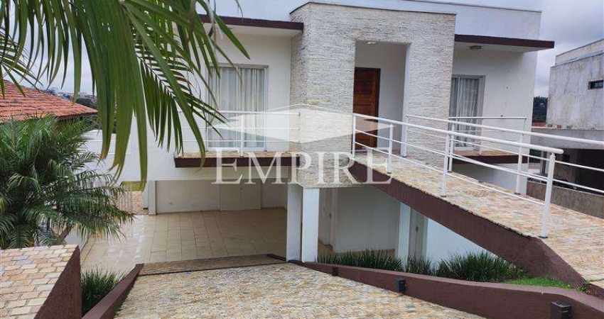 Casa com 3 quartos para alugar na Rua Milão, Caputera, Arujá