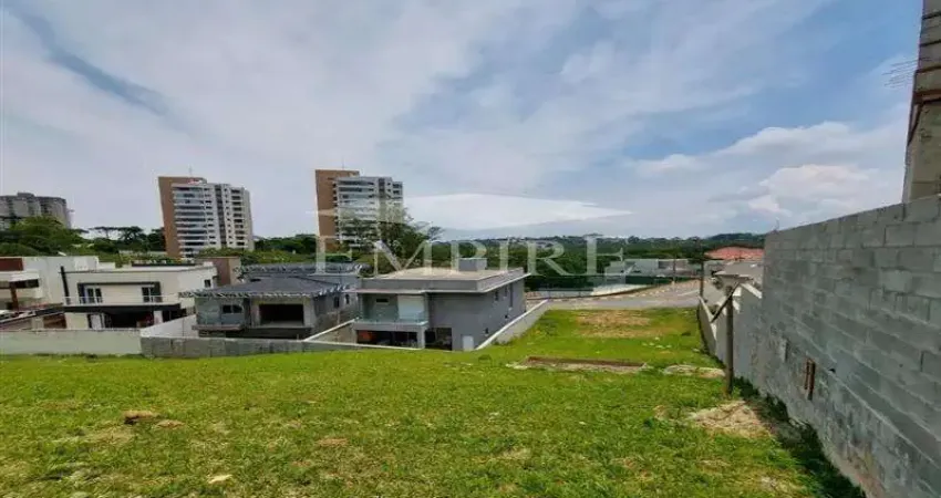 Terreno em condomínio fechado à venda no Arujá Center Ville, Arujá