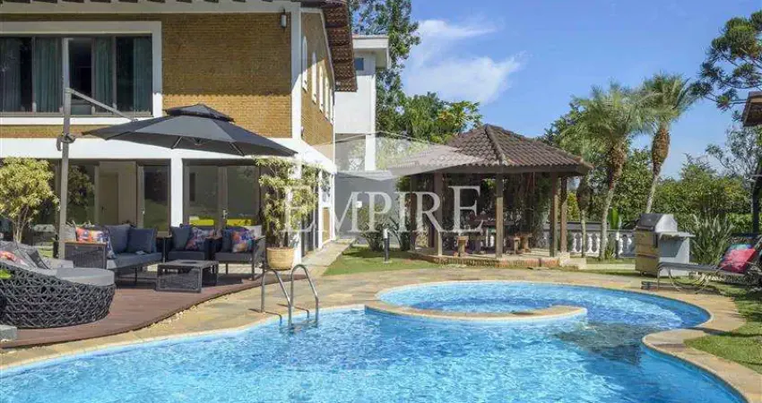 Casa em condomínio fechado com 5 quartos para alugar no Arujázinho IV, Arujá