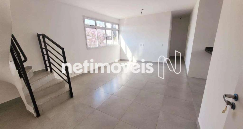 Cobertura com 3 quartos à venda na Rua Monte Simplon, Salgado Filho, Belo Horizonte