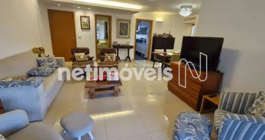 Apartamento com 4 quartos à venda na Rua Marechal Bitencourt, Grajaú, Belo Horizonte