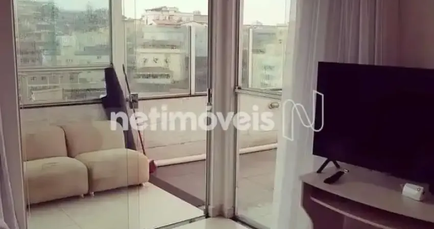 Cobertura com 3 quartos à venda na Sagrada Família, Belo Horizonte 