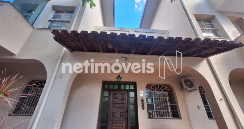 Apartamento com 3 quartos à venda no Santo Agostinho, Belo Horizonte 