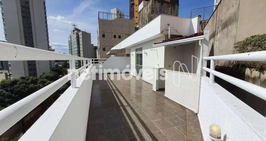 Cobertura com 3 quartos à venda na Rua Estácio de Sá, Gutierrez, Belo Horizonte