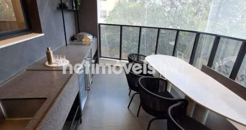 Apartamento com 4 quartos à venda em Gutierrez, Belo Horizonte 