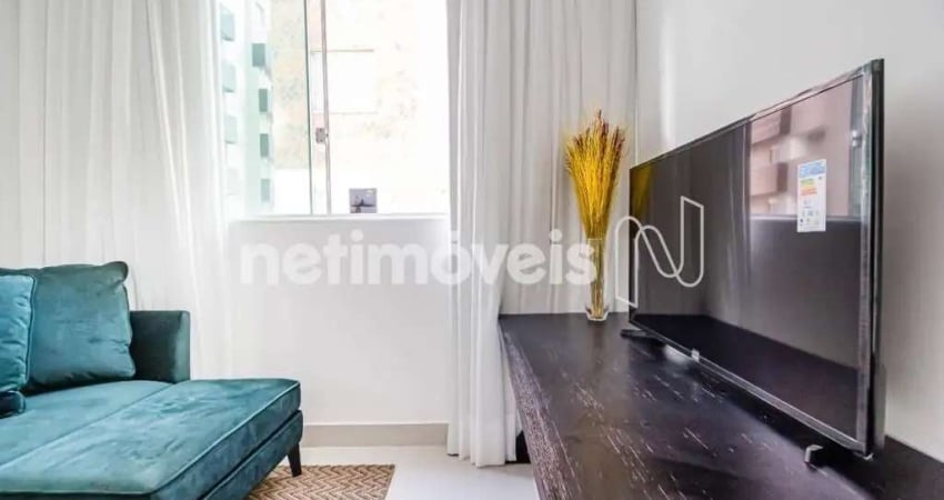 Apartamento com 2 quartos à venda na Savassi, Belo Horizonte 
