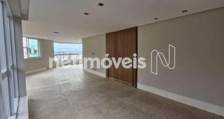Apartamento com 4 quartos à venda na Rua Américo Macedo, Gutierrez, Belo Horizonte