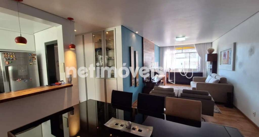 Apartamento com 3 quartos à venda na Rua Kepler, Santa Lúcia, Belo Horizonte