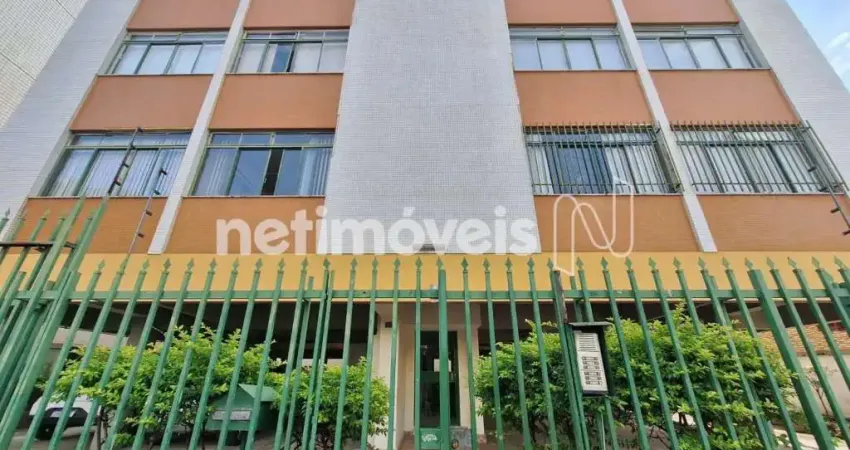 Apartamento com 2 quartos à venda na Rua Itutinga, 84, Minas Brasil, Belo Horizonte