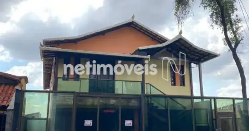 Casa com 6 quartos à venda no Barreiro, Belo Horizonte 