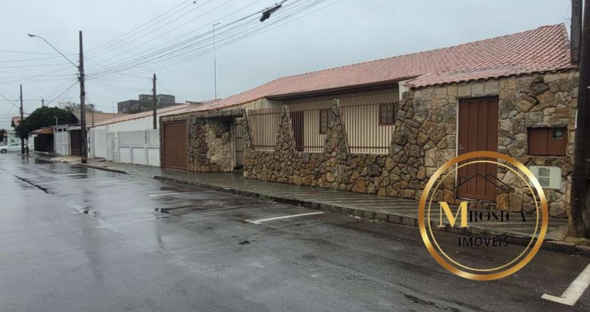 Casa para Venda em Boituva, CHACARA LABRONICE, 3 dormitórios, 1 suíte, 2 banheiros, 4 vagas