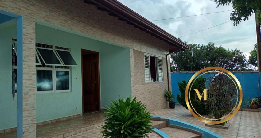 Casa para Venda em Boituva, Jardim Primavera, 3 dormitórios, 2 banheiros, 3 vagas