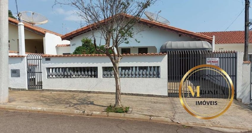 Casa para Venda em Boituva, Parque Residencial Esplanada, 3 dormitórios, 1 suíte, 2 banheiros, 2 vagas