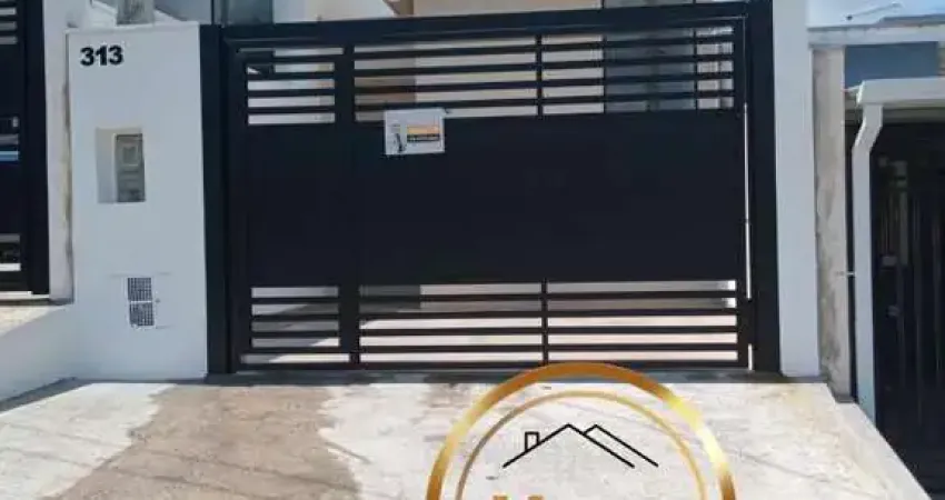 Casa para venda em iperó, narita park, 2 dormitórios, 1 banheiro, 2 vagas