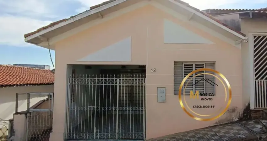 Casa para Venda em Porto Feliz, CENTRO, 3 dormitórios, 1 suíte, 2 banheiros, 1 vaga