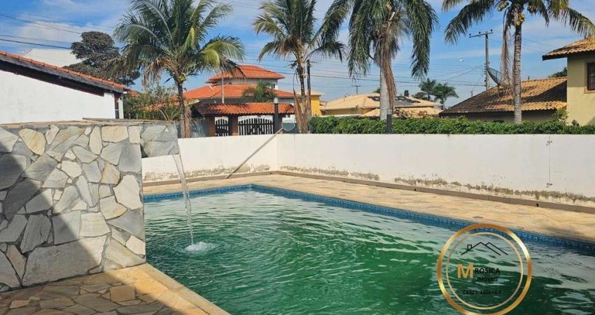 Chácara Condomínio para Venda em Boituva, Residencial Green Ville I, 2 dormitórios, 1 suíte, 2 banheiros, 10 vagas
