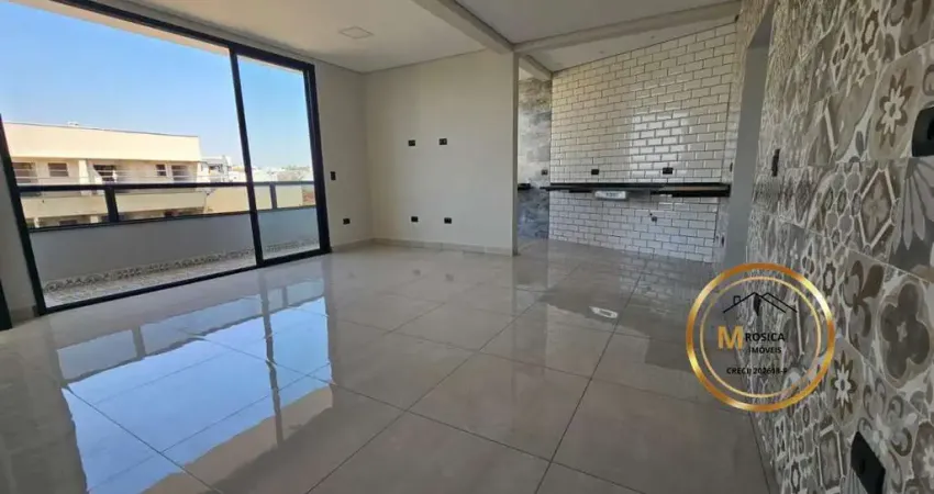 Apartamento para Venda em Boituva, Portal Ville Azaleia, 2 dormitórios, 1 suíte, 2 banheiros, 1 vaga