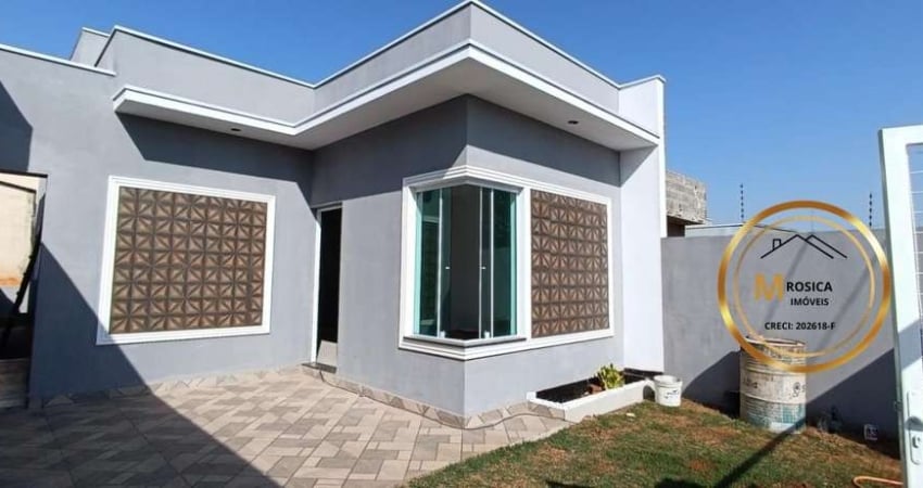 Casa para Venda em Boituva, GSP Life Boituva, 2 dormitórios, 1 banheiro, 2 vagas