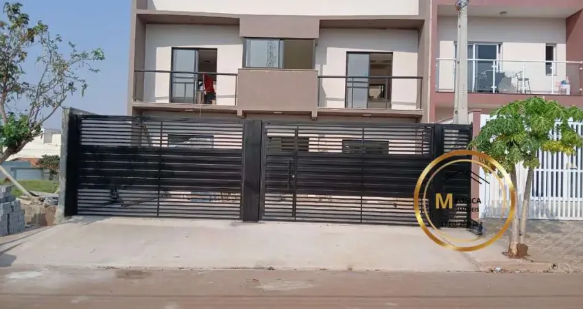 Apartamento para Venda em Boituva, Portal Ville Azaleia, 3 dormitórios, 1 suíte, 2 banheiros, 1 vaga