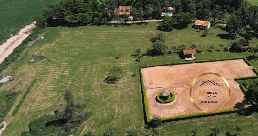 Haras para Venda em Boituva, ZONA RURAL - BOITUVA, 5 dormitórios, 4 suítes, 6 banheiros