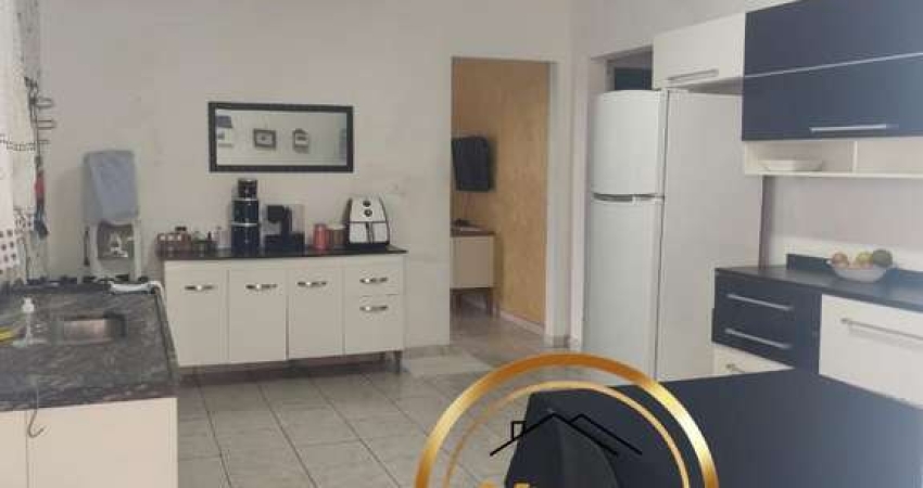 Casa para Venda em Boituva, Parque Nossa Senhora das Graças, 2 dormitórios, 1 banheiro, 5 vagas