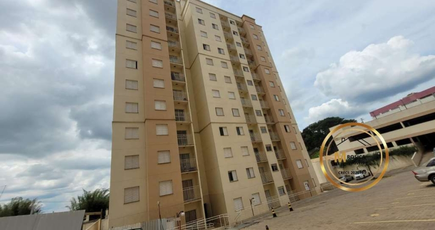 Apartamento para Venda em Boituva, Jardim Santa Cruz, 2 dormitórios, 1 banheiro, 1 vaga
