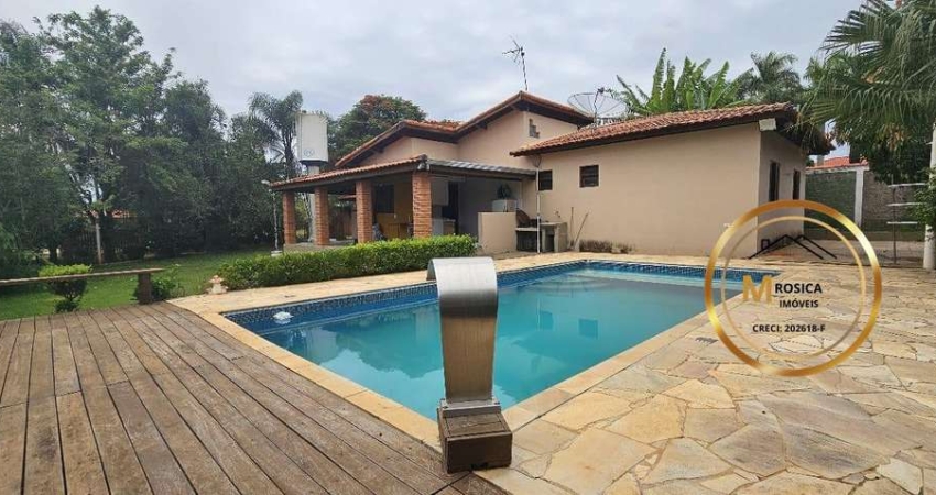 Chácara para Venda em Boituva, Jardim Santa Adélia, 3 dormitórios, 1 suíte, 2 banheiros, 4 vagas