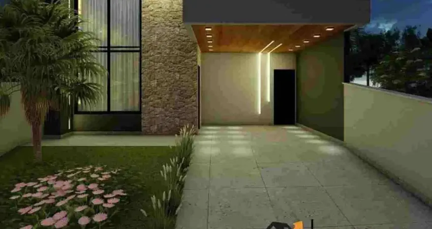 Casa para venda em boituva, loteamento reserva dos ipês, 3 dormitórios, 1 suíte, 3 banheiros, 2 vagas