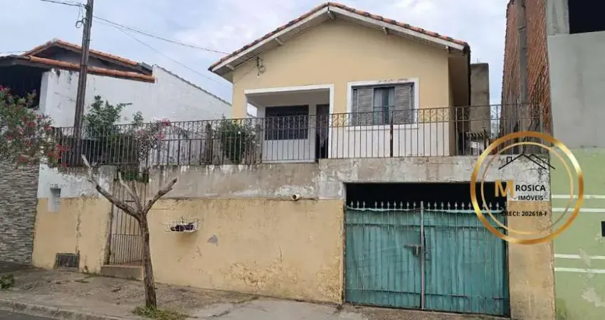 Casa para Venda em Porto Feliz, Jardim Primavera, 4 dormitórios, 3 banheiros