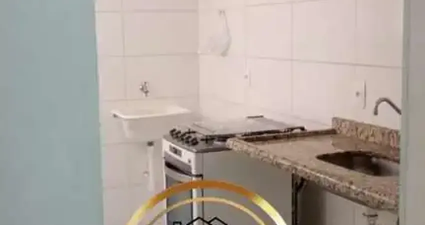 Apartamento para Venda em Boituva, Residencial de Lorenzi, 1 dormitório, 1 banheiro, 1 vaga
