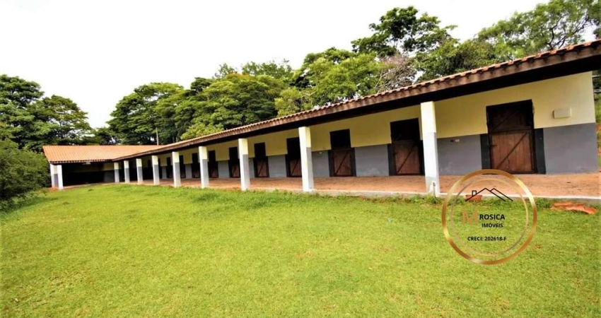 Haras para Venda em Itu, JACU, 1 dormitório, 1 suíte