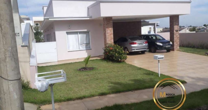 Casa em Condomínio para Venda em Boituva, Portal das Estrelas I, 3 dormitórios, 3 suítes, 4 banheiros, 4 vagas
