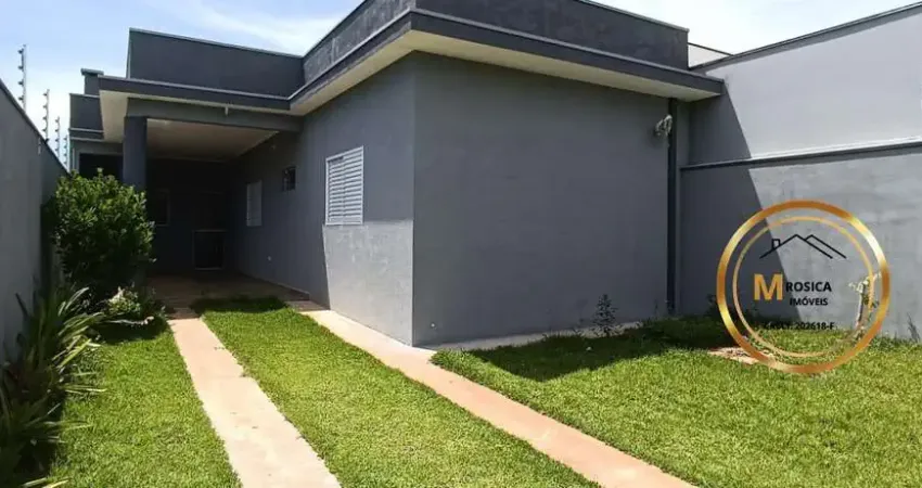 Casa para Venda em Boituva, Portal Ville Jardins, 2 dormitórios, 1 suíte, 2 banheiros, 3 vagas
