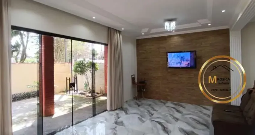 Casa para Venda em Boituva, Residencial de Lorenzi, 3 dormitórios, 1 banheiro, 4 vagas