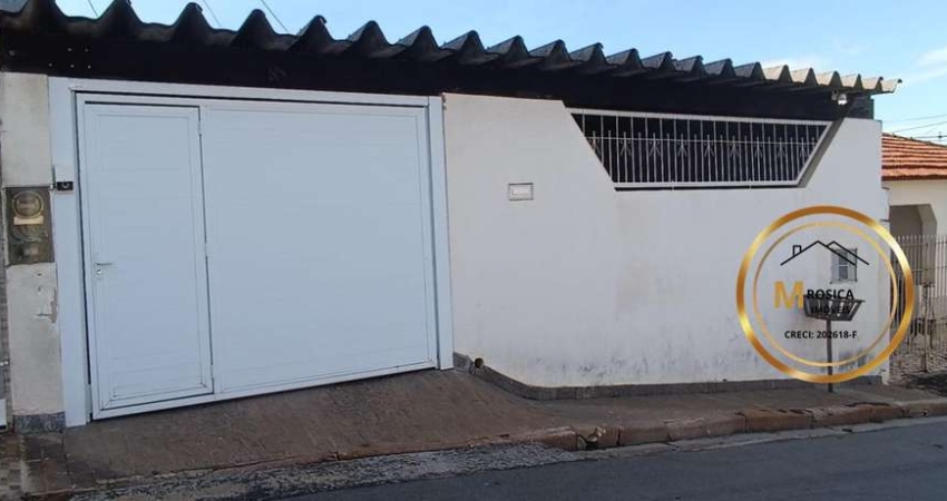 Casa para Venda em Boituva, Vila Ginasial, 3 dormitórios, 1 banheiro, 2 vagas