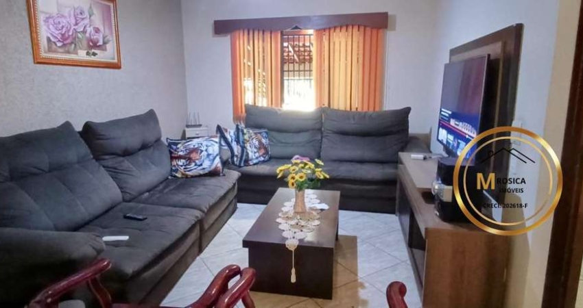 Casa para Venda em Boituva, Residencial de Lorenzi, 3 dormitórios, 1 suíte, 2 banheiros, 3 vagas