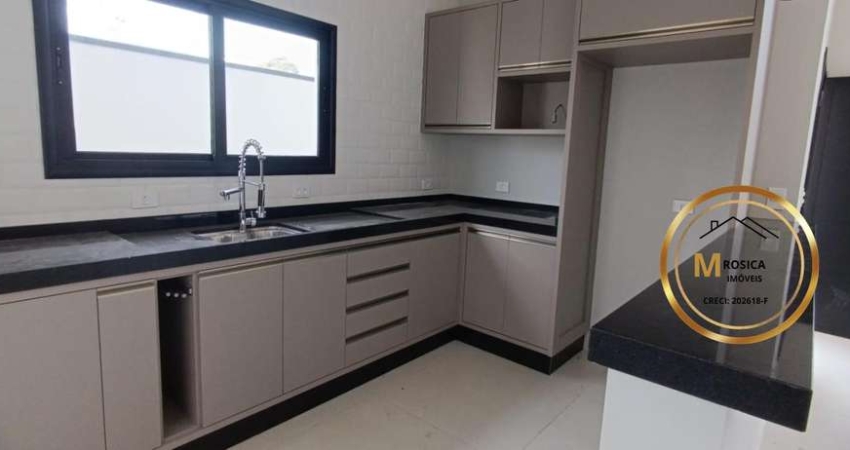 Casa para Venda em Boituva, Parque Residencial Campo Verde, 3 dormitórios, 1 suíte, 1 banheiro, 2 vagas