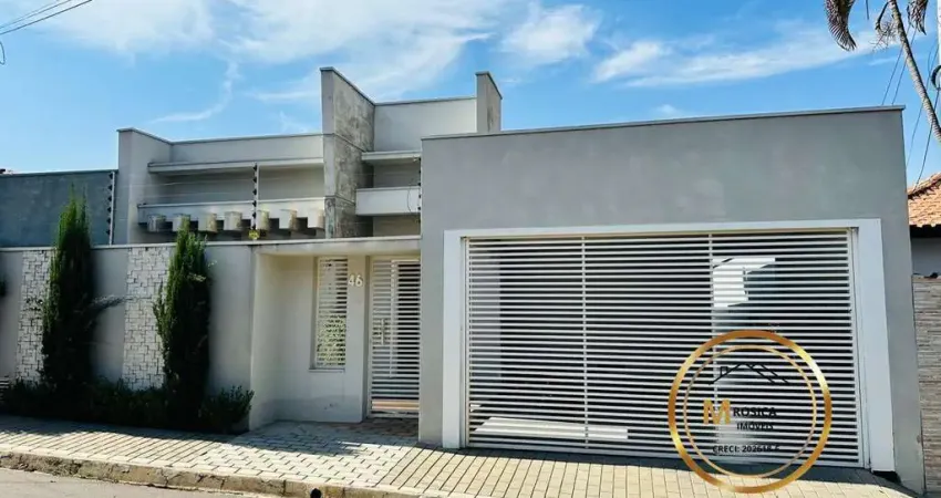 Casa para Venda em Porto Feliz, Jardim Araritaguaba, 3 dormitórios, 1 suíte, 2 vagas