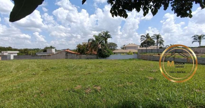 Terreno em Condomínio para Venda em Boituva, Residencial Haras Inga Mirim