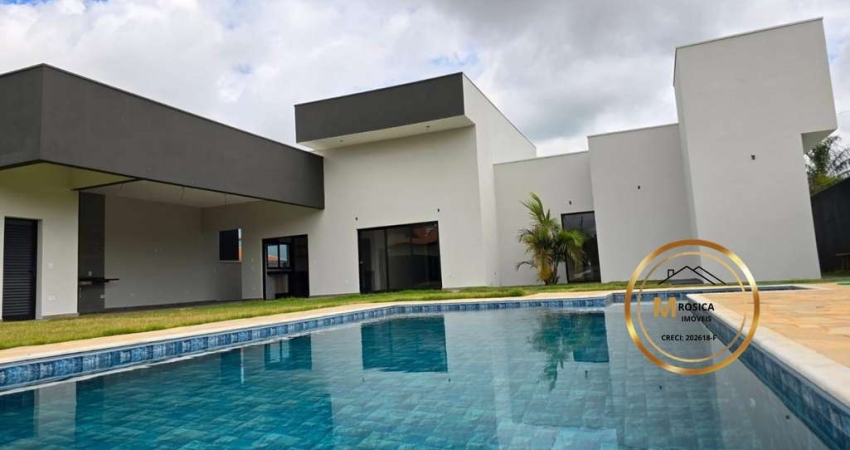 Casa em Condomínio para Venda em Boituva, Residencial Green Ville I, 3 dormitórios, 3 suítes, 5 banheiros, 4 vagas