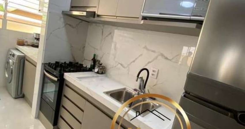 Apartamento para Venda em Boituva, Residencial de Lorenzi, 2 dormitórios, 1 banheiro, 1 vaga