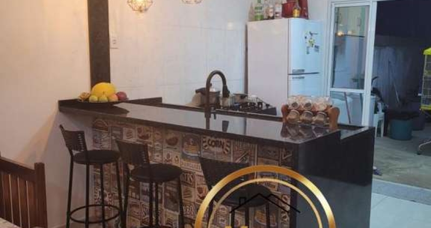 Casa para Venda em Boituva, Residencial Vitiello, 2 dormitórios, 1 suíte, 2 banheiros, 2 vagas