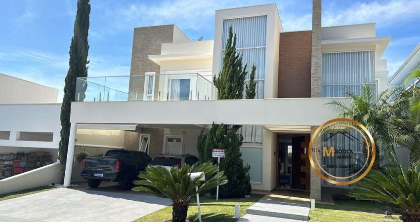 Casa em Condomínio para Venda em Boituva, Portal das Estrelas I, 3 dormitórios, 3 suítes, 5 banheiros, 4 vagas