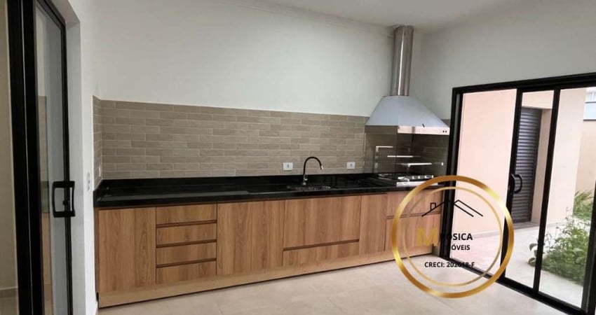 Casa para Venda em Boituva, Portal Ville Azaleia, 3 dormitórios, 1 suíte, 2 banheiros, 4 vagas