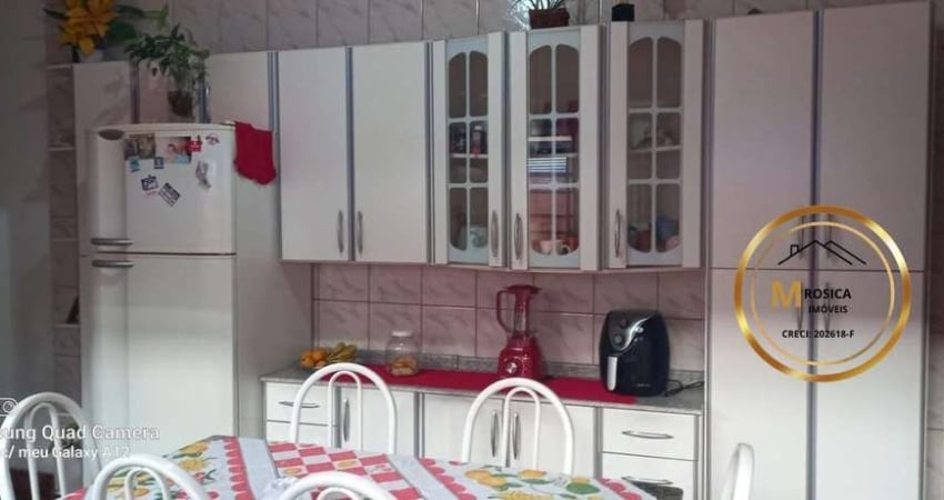 Casa para Venda em Boituva, Parque Residencial Novo Mundo, 3 dormitórios, 1 suíte, 2 banheiros, 2 vagas