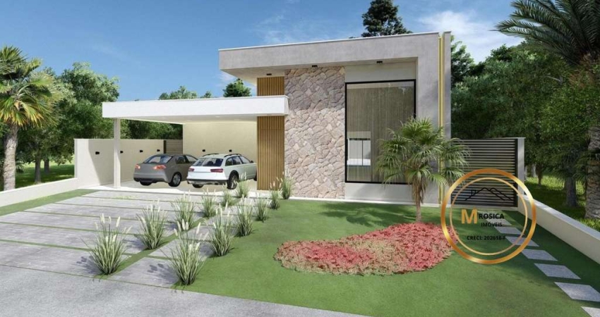 Casa em Condomínio para Venda em Boituva, Portal das Estrelas I, 4 dormitórios, 4 suítes, 5 banheiros, 4 vagas
