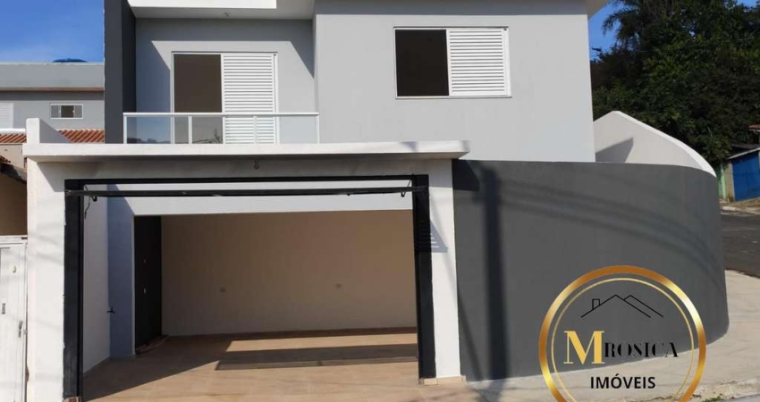Casa para Venda em Iperó, Jardim Irene, 3 dormitórios, 1 suíte, 2 banheiros, 3 vagas