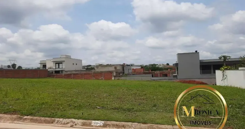Terreno em Condomínio para Venda em Porto Feliz, CONDOMINIO PORTAL DOS BANDEIRANTES II