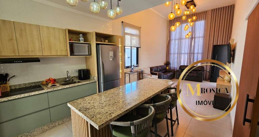 Casa em Condomínio para Venda em Boituva, PORTAL VILLE JARDIM EUROPA, 3 dormitórios, 1 suíte, 2 banheiros, 4 vagas